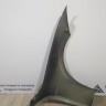 Крыло переднее левое бу BMW 3 F30 OEM 41007438439