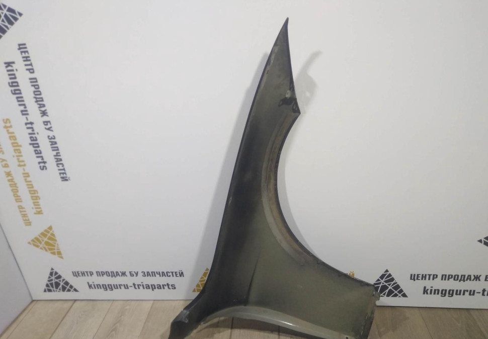 Крыло переднее левое бу BMW 3 F30 OEM 41007438439