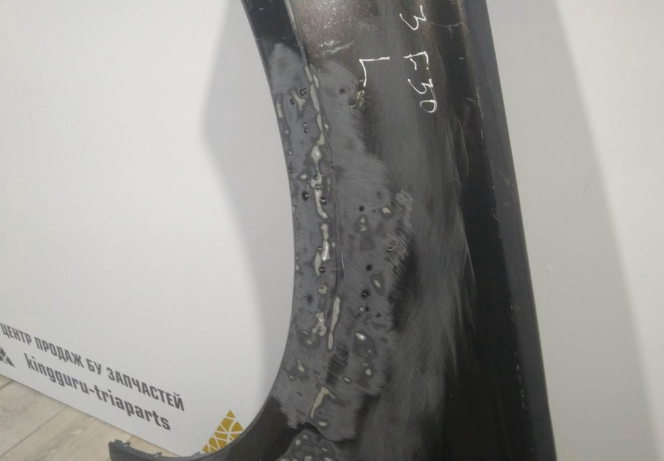 Крыло переднее левое бу BMW 3 F30 OEM 41007438439