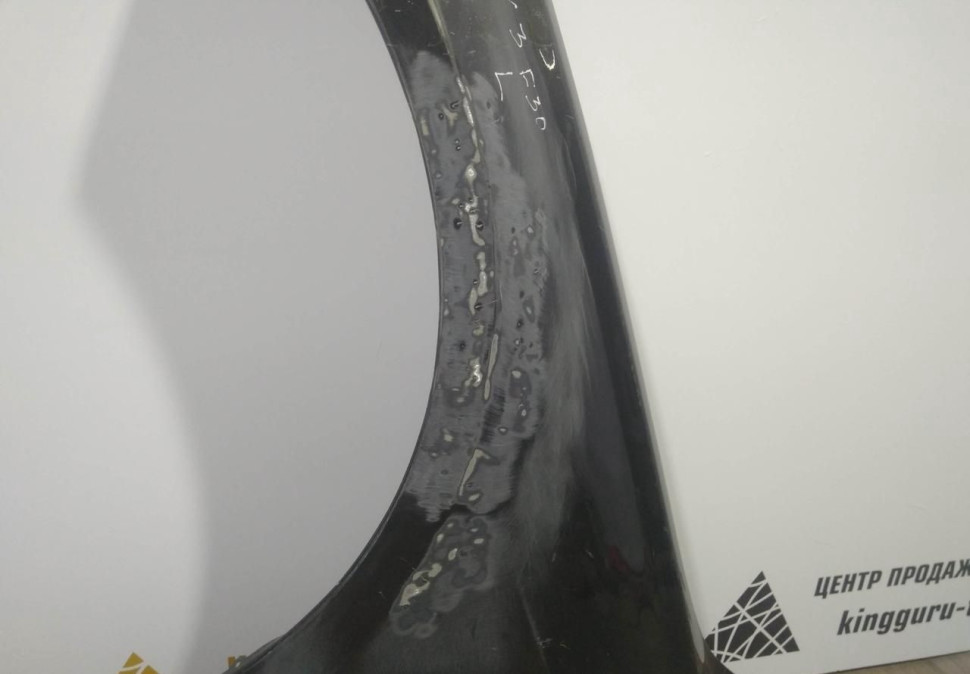 Крыло переднее левое бу BMW 3 F30 OEM 41007438439