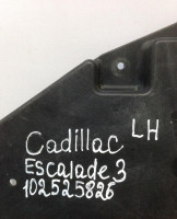 Кронштейн заднего бампера правый Cadillac Escalade 3 oem 102525826 (слом.часть) (скл-3)