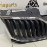 Решетка радиатора Skoda Octavia A7 рестайлинг OEM 5E0853653C Решетка радиатора Skoda Octavia A7 рестайлинг OEM 5E0853653C