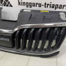 Решетка радиатора Skoda Octavia A7 рестайлинг OEM 5E0853653C Решетка радиатора Skoda Octavia A7 рестайлинг OEM 5E0853653C