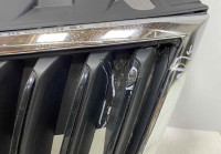 Решетка радиатора Skoda Octavia A7 рестайлинг OEM 5E0853653C