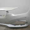Бампер передний бу BMW 3 F30 Luxury рестайлинг OEM 51117386283