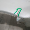 Бампер передний бу BMW 3 F30 Luxury рестайлинг OEM 51117386283