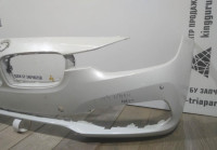 Бампер передний бу BMW 3 F30 Luxury рестайлинг OEM 51117386283