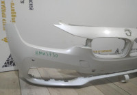 Бампер передний бу BMW 3 F30 Luxury рестайлинг OEM 51117386283