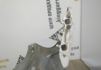 Бампер передний бу BMW 3 F30 Luxury рестайлинг OEM 51117386283