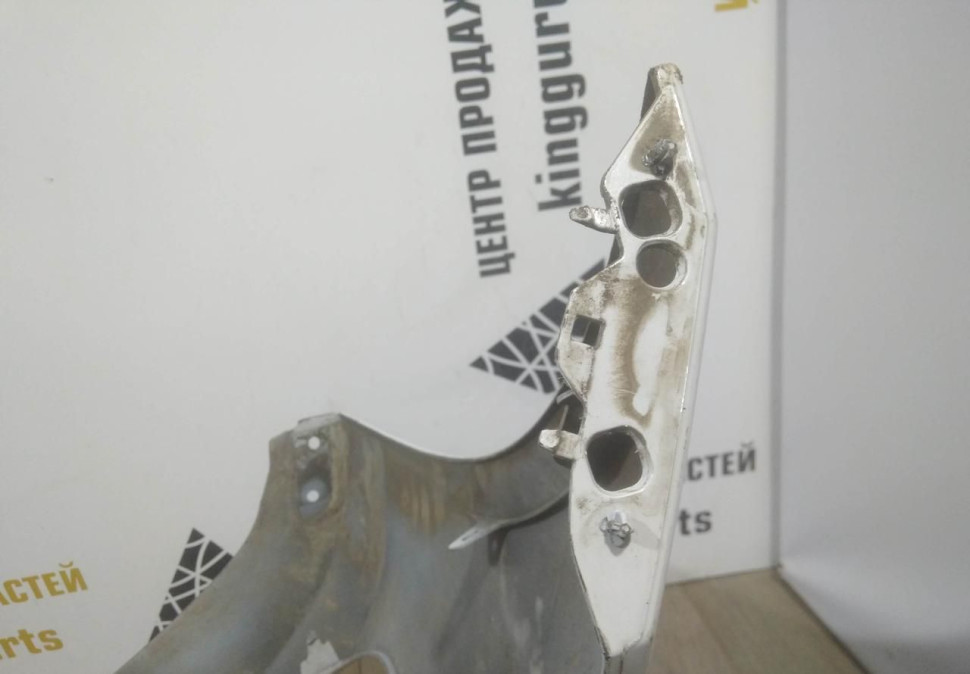 Бампер передний бу BMW 3 F30 Luxury рестайлинг OEM 51117386283