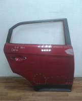 Дверь задняя правая Hyundai Creta (16&gt;) (вмятины)