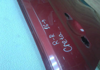 Дверь задняя правая Hyundai Creta (16&gt;) (вмятины)