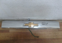 Накладка крышки багажника Chevrolet Orlando oem 96886794