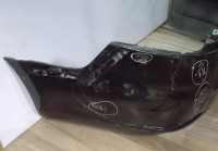 Бампер задний бу Skoda Superb 2 рестайлинг OEM 3T5807421