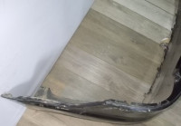 Бампер задний бу Skoda Superb 2 рестайлинг OEM 3T5807421