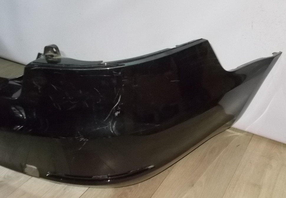 Бампер задний бу Skoda Superb 2 рестайлинг OEM 3T5807421 Бампер задний бу Skoda Superb 2 рестайлинг OEM 3T5807421