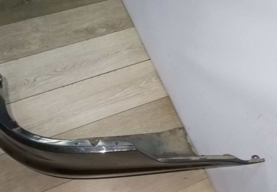 Бампер задний бу Skoda Superb 2 рестайлинг OEM 3T5807421 Бампер задний бу Skoda Superb 2 рестайлинг OEM 3T5807421