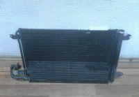 Радиатор кондиционера Volkswagen Golf 7 oem 1k0820411ae