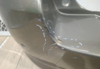 Бампер задний бу Datsun MiDo OEM 21972804015 (скл-3)