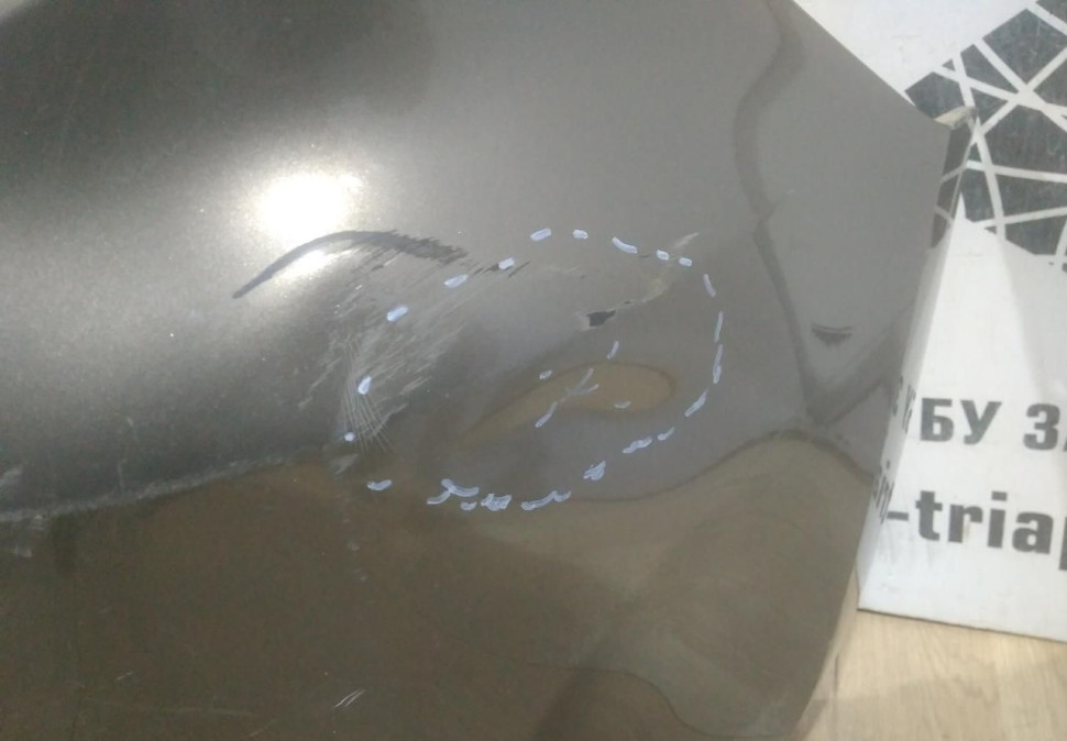 Бампер задний бу Datsun MiDo OEM 21972804015 (скл-3) Бампер задний бу Datsun MiDo OEM 21972804015 (скл-3)