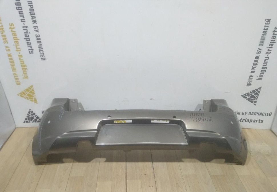 Бампер задний бу Datsun MiDo OEM 21972804015 (скл-3) Бампер задний бу Datsun MiDo OEM 21972804015 (скл-3)