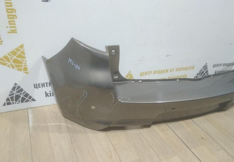 Бампер задний бу Datsun MiDo OEM 21972804015 (скл-3) Бампер задний бу Datsun MiDo OEM 21972804015 (скл-3)