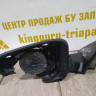 Корпус зеркала левый бу BMW 5 G30 OEM 7443771
