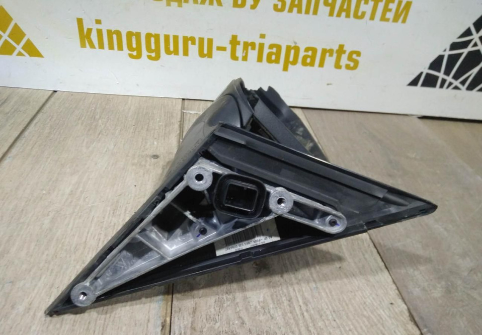 Корпус зеркала левый бу BMW 5 G30 OEM 7443771
