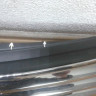 Решетка радиатора Volkswagen Touareg NF R-Line oem 7p6853653c (слом. часть) Решетка радиатора Volkswagen Touareg NF R-Line oem 7p6853653c (слом. часть)