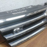 Решетка радиатора Volkswagen Touareg NF R-Line oem 7p6853653c (слом. часть) Решетка радиатора Volkswagen Touareg NF R-Line oem 7p6853653c (слом. часть)