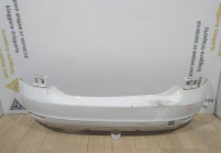 Бампер задний бу Skoda Yeti рестайлинг OEM 5L6807421D (В)