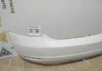 Бампер задний бу Skoda Yeti рестайлинг OEM 5L6807421D (В)