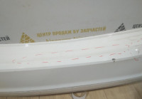 Бампер задний бу Skoda Yeti рестайлинг OEM 5L6807421D (В)