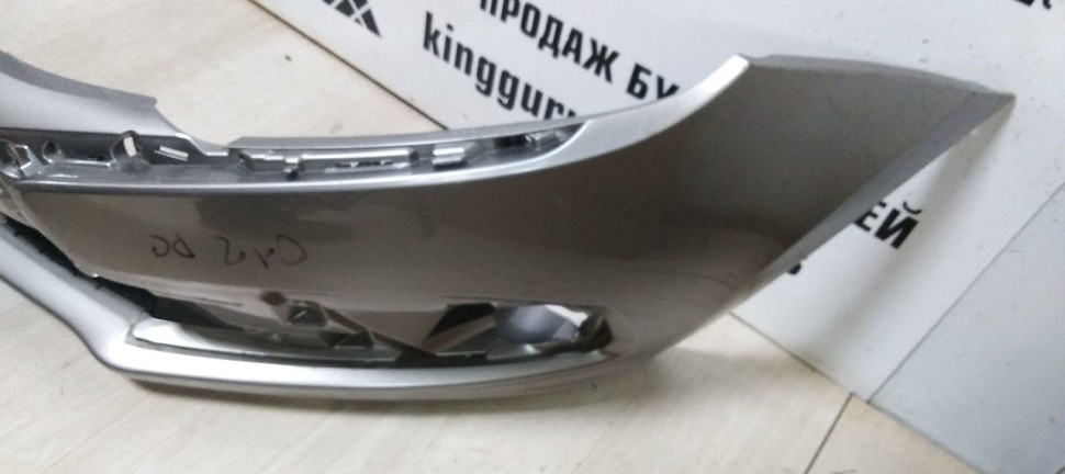 Бампер передний Lada Granta FL рест oem 8450100957 (скл-3)