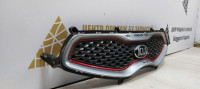 Решетка радиатора Kia Picanto 2 дорест 09-15 Oem 863511Y300  (скл-3)