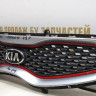 Решетка радиатора Kia Picanto 2 дорест 09-15 Oem 863511Y300 (скл-3) Решетка радиатора Kia Picanto 2 дорест 09-15 Oem 863511Y300 (скл-3)