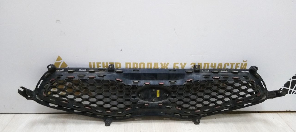 Решетка радиатора Kia Picanto 2 дорест 09-15 Oem 863511Y300 (скл-3) Решетка радиатора Kia Picanto 2 дорест 09-15 Oem 863511Y300 (скл-3)