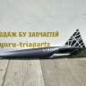 Накладка обивки двери передняя левая бу BMW 3 F34 GT OEM 51767385025 Накладка обивки двери передняя левая бу BMW 3 F34 GT OEM 51767385025