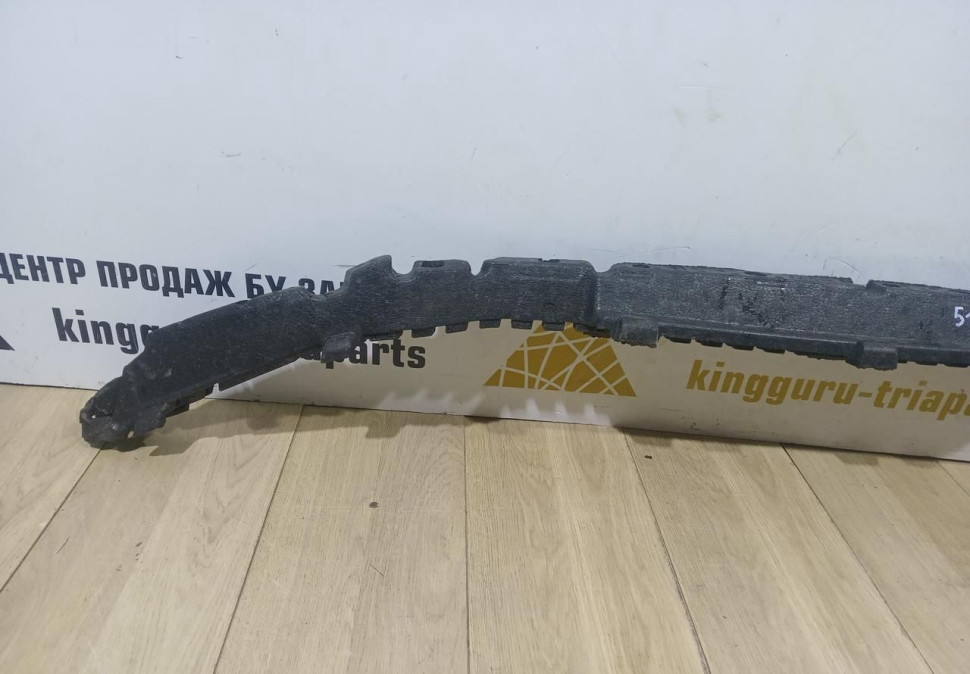 Абсорбер переднего бампера бу BMW X3 G01 M-Pack OEM 51118070395