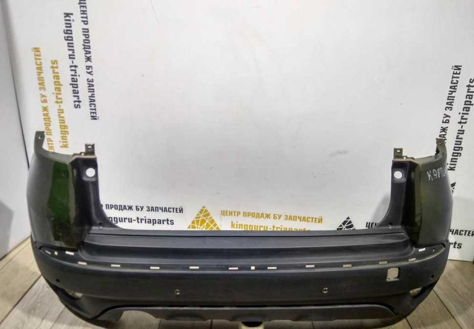 Бампер задний бу Renault Kaptur OEM 850220429R