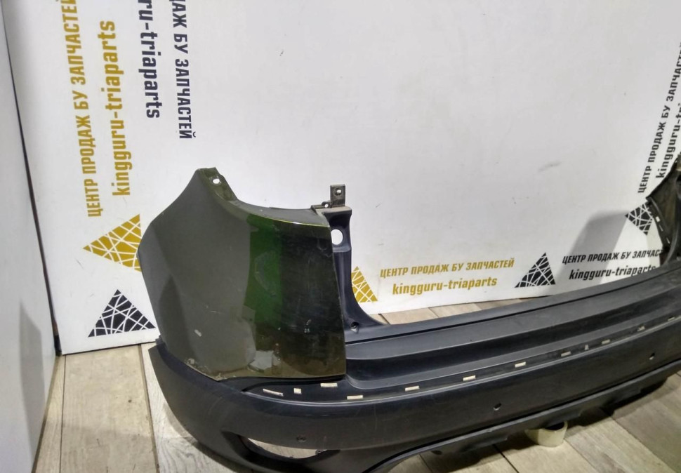 Бампер задний бу Renault Kaptur OEM 850220429R