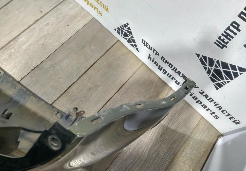 Бампер задний бу Renault Kaptur OEM 850220429R