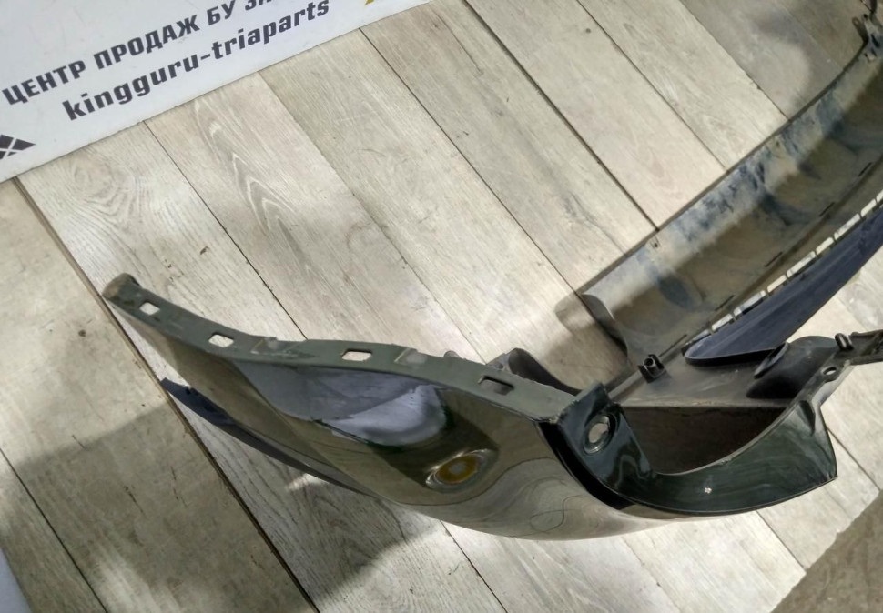 Бампер задний бу Renault Kaptur OEM 850220429R