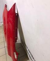 Крыло переднее левое Chevrolet Aveo t250 oem 96649245 (вмятина) (скл-3)
