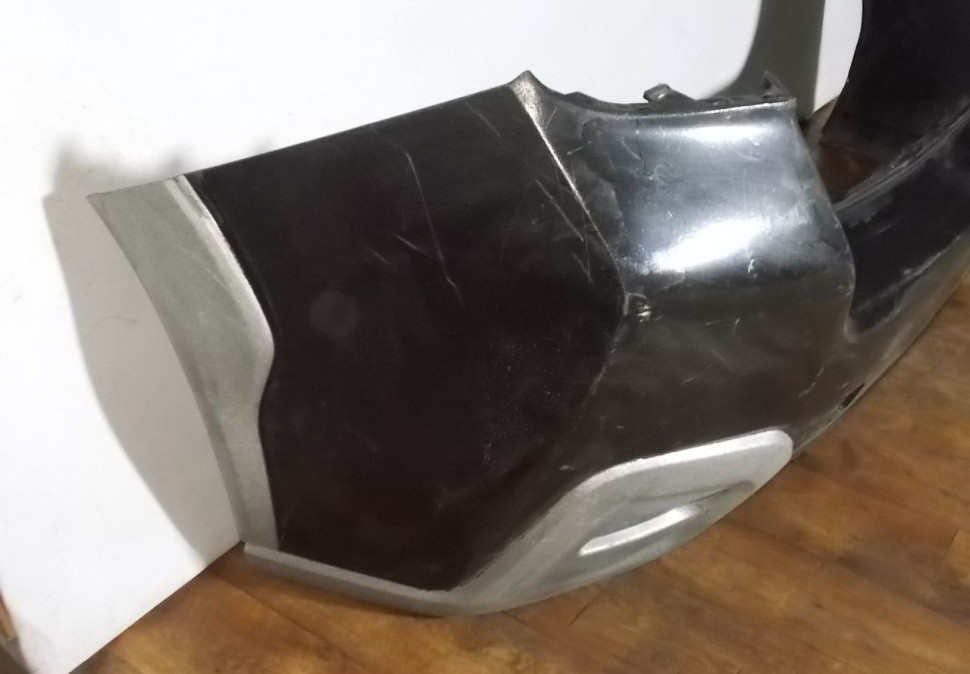 Бампер задний бу Subaru XV OEM 57704FJ040 (скл-3) Бампер задний бу Subaru XV OEM 57704FJ040 (скл-3)