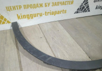 Молдинг крыла передний правый бу BMW X5 F15 OEM 51177294374