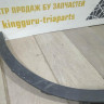 Молдинг крыла передний правый бу BMW X5 F15 OEM 51177294374
