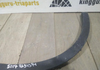 Молдинг крыла передний правый бу BMW X5 F15 OEM 51177294374