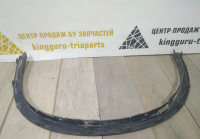 Молдинг крыла передний правый бу BMW X5 F15 OEM 51177294374