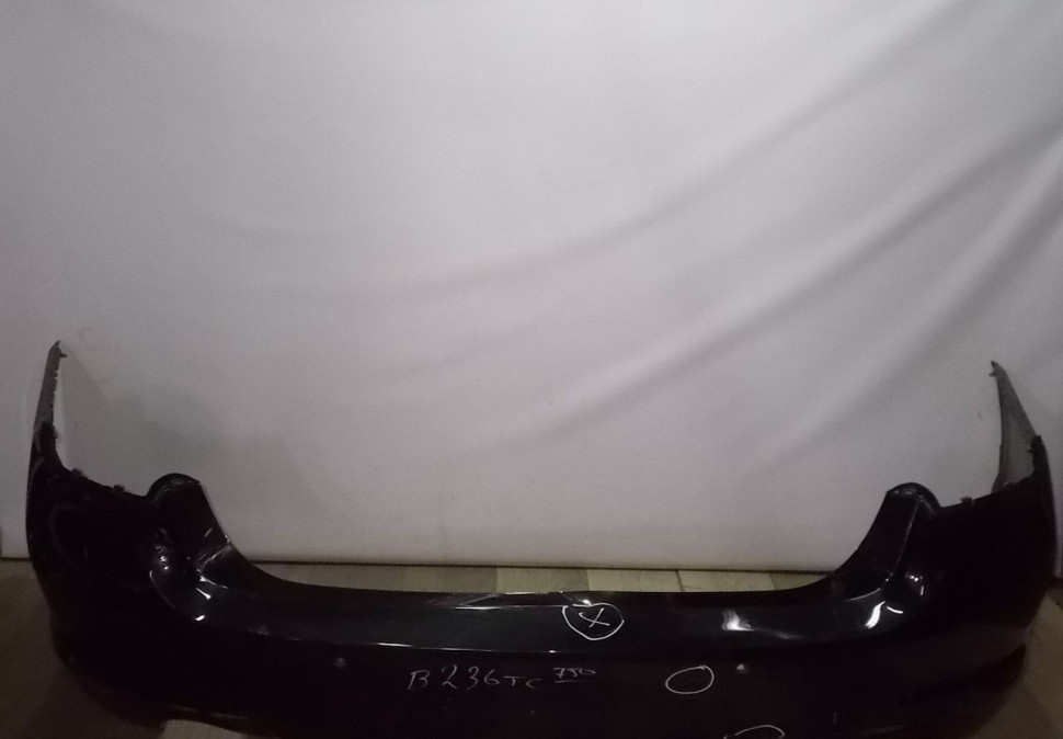Бампер задний бу BMW 5 G30 OEM 51127387294
